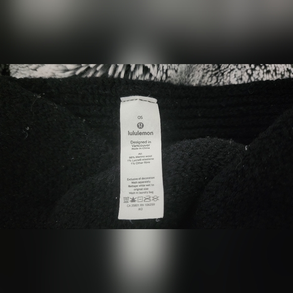 Lululemon Forehead & Ears Warmer - Picture 3 of 3